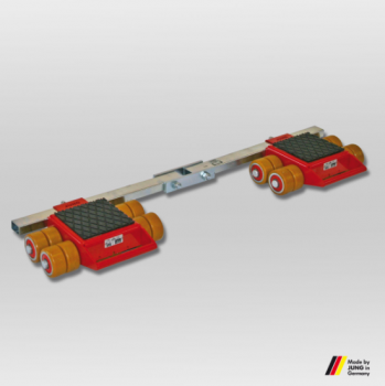 Jung Transportfahrwerk JFB 10 K - Fahrwerk